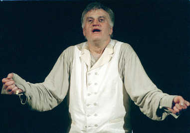 Körtvélyessy Zsolt - © theater.hu - Ilovszky  Béla