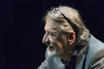 Mucsi Zoltán - © theater.hu - Ilovszky  Béla