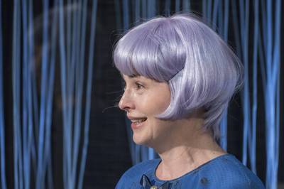 Tóth Ildikó - © theater.hu - Ilovszky  Béla