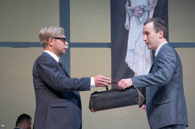 Chajnóczki Balázs, Blazsovszky Ákos - © theater.hu - Ilovszky  Béla