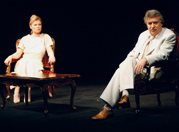 Hegyi Barbara, Lukács Sándor - © theater.hu - Ilovszky  Béla