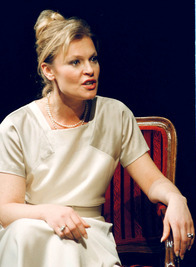 Hegyi Barbara - © theater.hu - Ilovszky  Béla