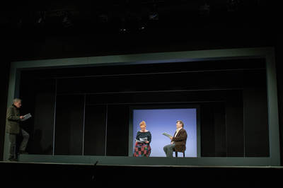 Bálint András, Takács Katalin, Gyabronka József - © theater.hu - Ilovszky  Béla