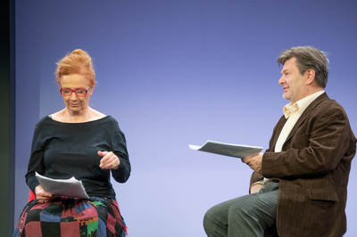 Takács Katalin, Gyabronka József - © theater.hu - Ilovszky  Béla