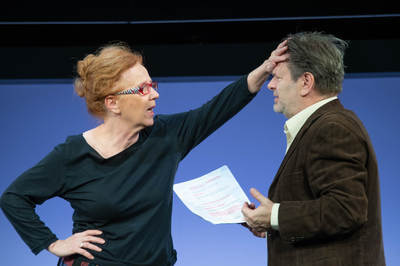 Takács Katalin, Gyabronka József - © theater.hu - Ilovszky  Béla