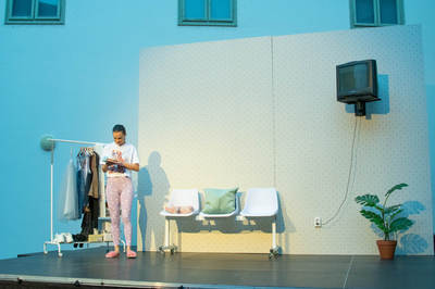 Gubik Petra - © theater.hu - Ilovszky  Béla