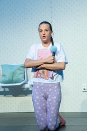 Gubik Petra - © theater.hu - Ilovszky  Béla