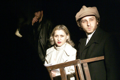 G. Erdélyi Hermina, Pálfi Ervin - © theater.hu - Ilovszky  Béla