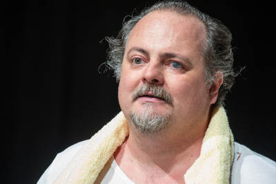 Mészáros Máté - © theater.hu - Ilovszky  Béla
