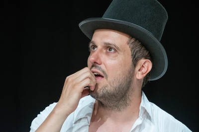Mészáros Béla - © theater.hu - Ilovszky  Béla