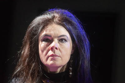 Györgyi Anna - © theater.hu - Ilovszky  Béla
