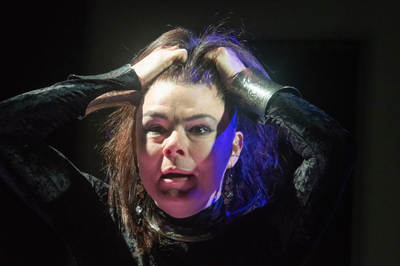 Györgyi Anna - © theater.hu - Ilovszky  Béla