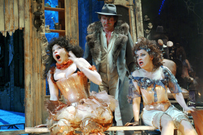 Udvaros Dorottya, Szarvas József, Murányi Tünde - © theater.hu - Ilovszky  Béla