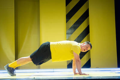 Ötvös András - © theater.hu - Ilovszky  Béla