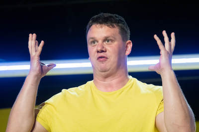 Ötvös András - © theater.hu - Ilovszky  Béla