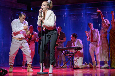 Jelenet az előadásból - © theater.hu - Ilovszky  Béla
