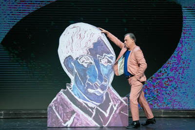 Gáspár Sándor - © theater.hu - Ilovszky  Béla