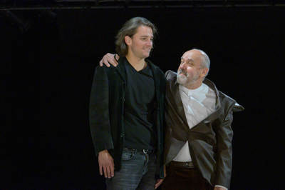 Tasnádi Bence, Bezerédi Zoltán - © theater.hu - Ilovszky  Béla