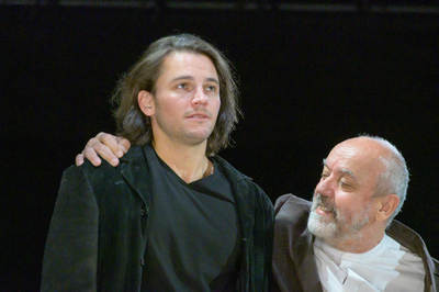 Tasnádi Bence, Bezerédi Zoltán - © theater.hu - Ilovszky  Béla