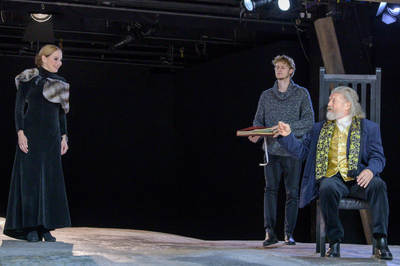 Ónodi Eszter, Hegedűs D. Géza - © theater.hu - Ilovszky  Béla