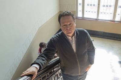 Vajda Gergely - © theater.hu - Ilovszky  Béla