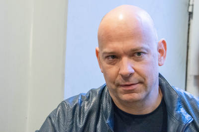 Kesselyák Gergely - © theater.hu - Ilovszky  Béla