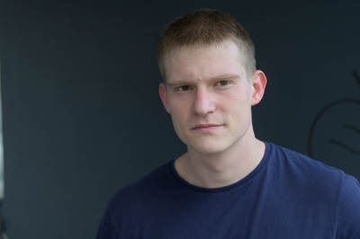 Nagy Márk - © theater.hu - Ilovszky Béla