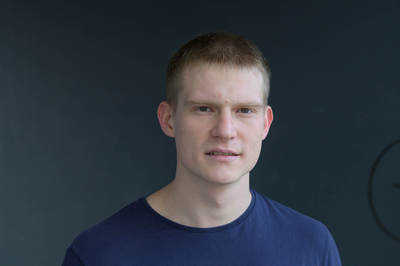 Nagy Márk - © theater.hu - Ilovszky Béla