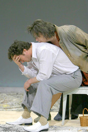 Stohl András, Básti Juli - © theater.hu - Eöri Szabó Zsolt