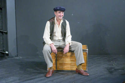 Stubnya Béla - © theater.hu - Ilovszky  Béla