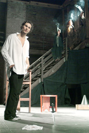 Nagy Ervin - © theater.hu - Ilovszky  Béla