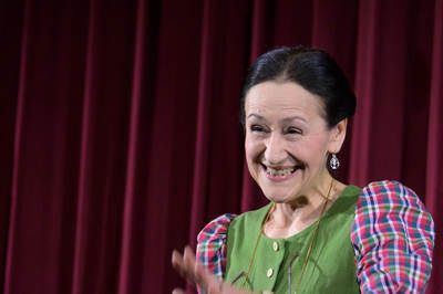 Spolarics Andrea - © theater.hu - Ilovszky Béla