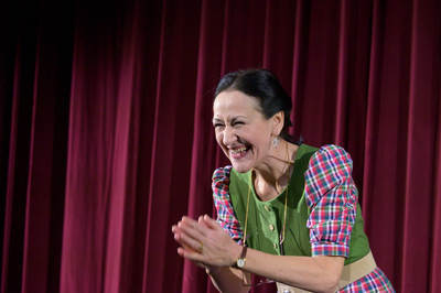 Spolarics Andrea - © theater.hu - Ilovszky Béla