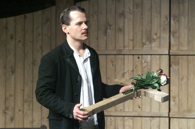 Őze Áron - © theater.hu - Ilovszky  Béla