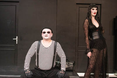 Galló Ernő, Kádár Noémi - © theater.hu - Ilovszky  Béla