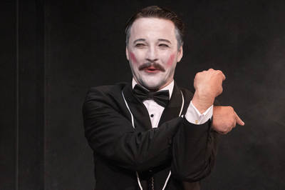 Varga Balázs - © theater.hu - Ilovszky  Béla