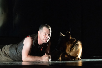 Nagy Csongor Zsolt - © theater.hu - Ilovszky  Béla