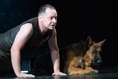 Nagy Csongor Zsolt - © theater.hu - Ilovszky  Béla
