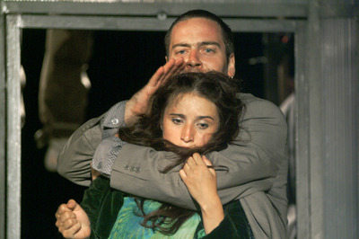 Suzana Vukovic, Balázs Áron - © theater.hu - Ilovszky  Béla