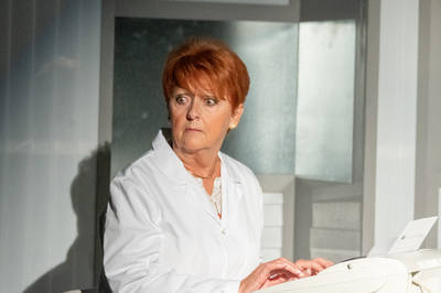 Molnár Zsuzsa - © theater.hu - Ilovszky  Béla