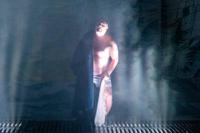Mészáros Máté - © theater.hu - Ilovszky  Béla