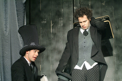 Huszta Dániel, Balázs Áron - © theater.hu - Ilovszky  Béla