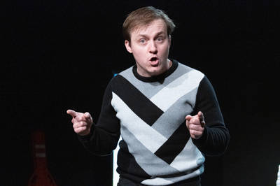 Fehér László - © theater.hu - Ilovszky  Béla