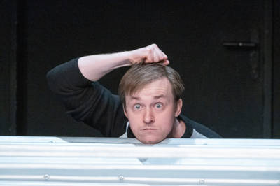 Fehér László - © theater.hu - Ilovszky  Béla