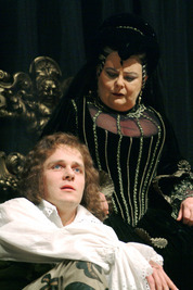 Őze Áron, Béres Ilona - © theater.hu - Ilovszky  Béla