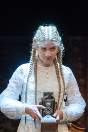 Varga Lili - © theater.hu - Ilovszky  Béla