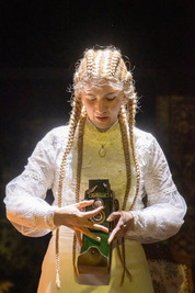 Varga Lili - © theater.hu - Ilovszky  Béla