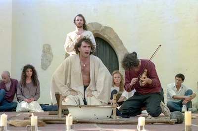 Jelenet az előadásból - © theater.hu - Ilovszky Béla