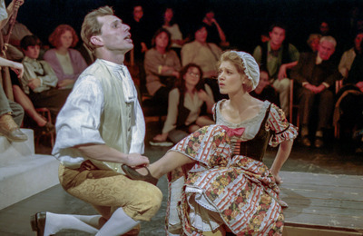 Olasz Ágnes - © theater.hu - Ilovszky  Béla