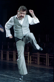 Csongor és Tünde próba Ruszt József - © theater.hu - Ilovszky  Béla